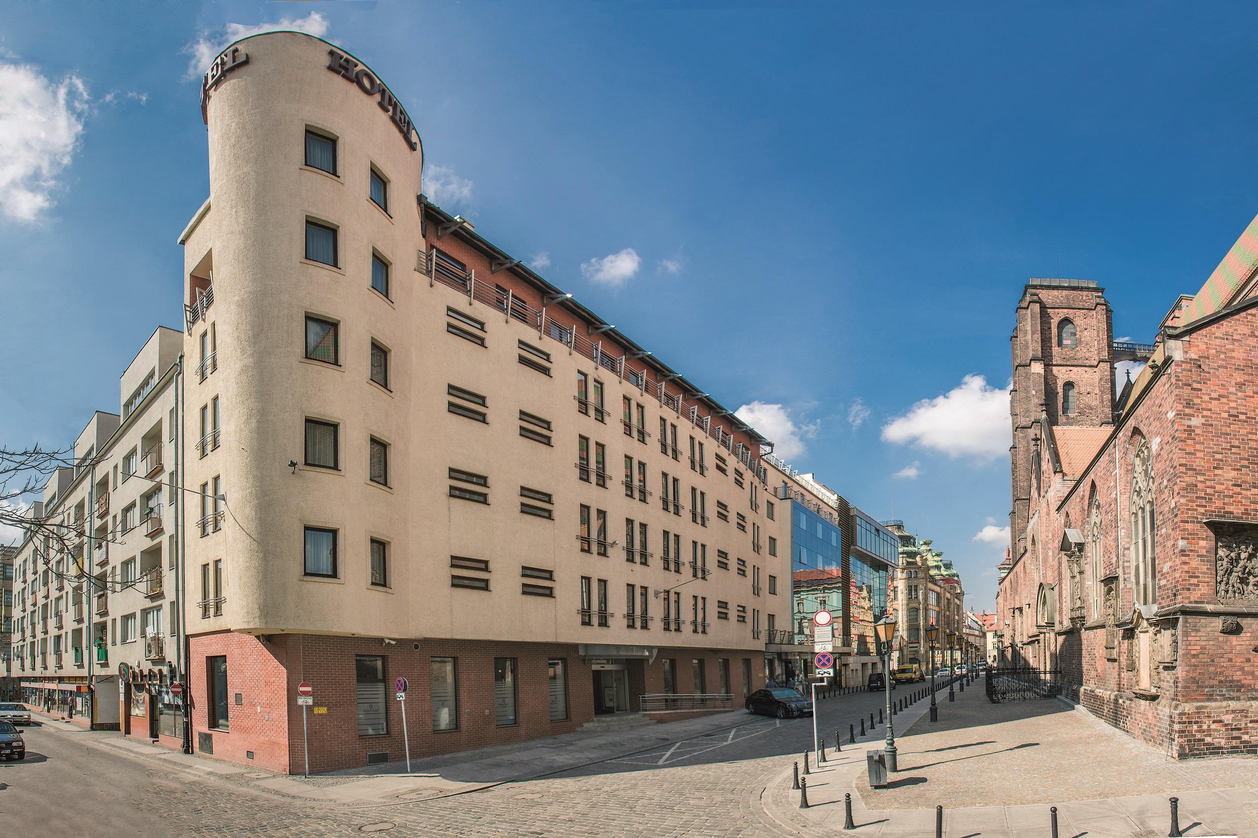 Hotel Qubus Wroclaw