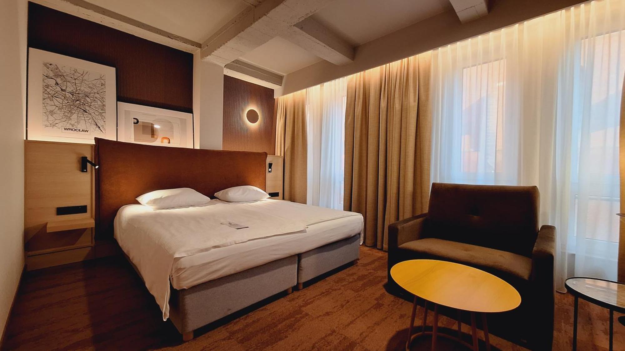 Hotel Qubus Wroclaw