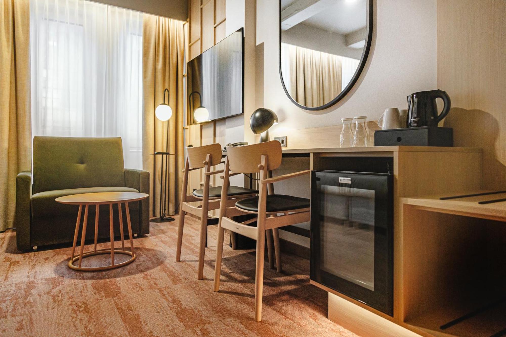 Hotel Qubus