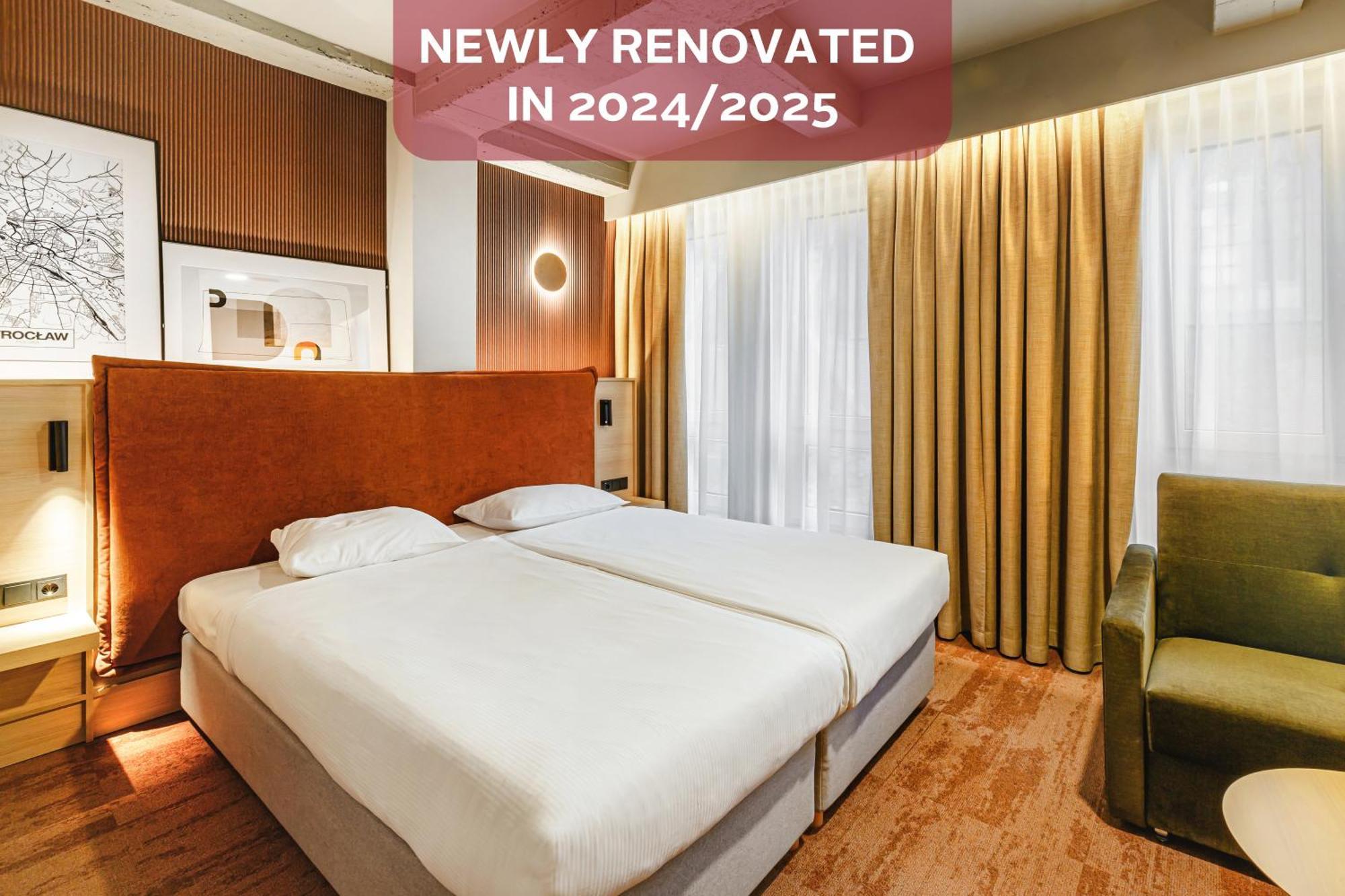 Hotel Qubus Wroclaw
