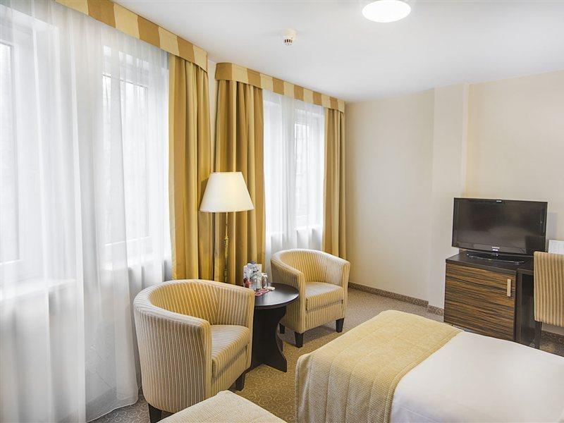Hotel Qubus Wroclaw